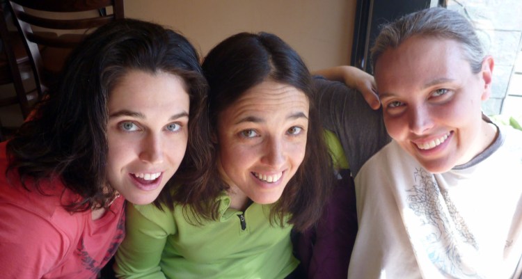 caitlin louise and laura