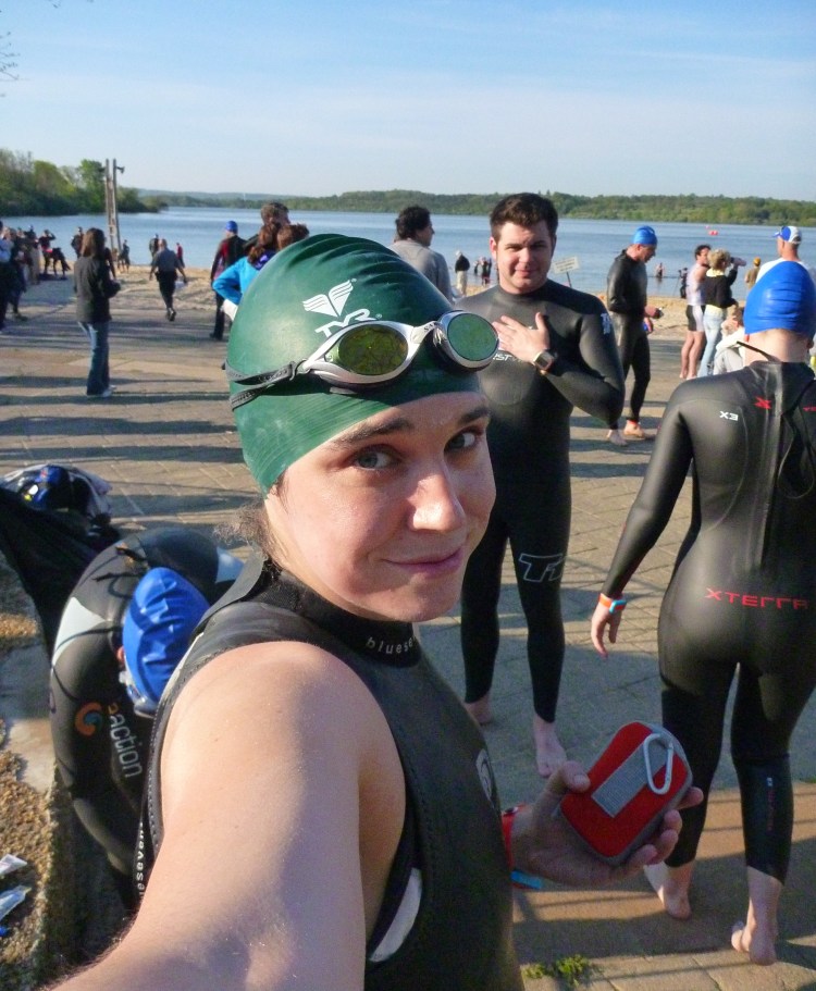 Before Iron Swim
